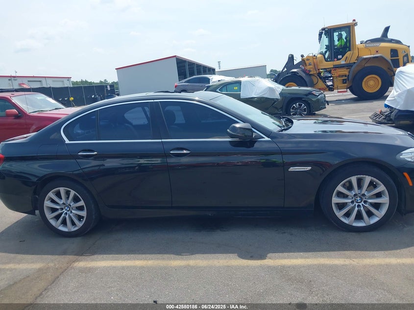 2016 BMW 535I XDRIVE - WBA5B3C58GG260198