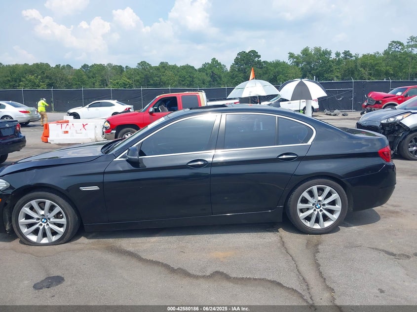 2016 BMW 535I XDRIVE - WBA5B3C58GG260198