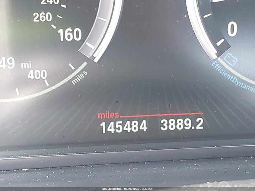 2016 BMW 535I XDRIVE - WBA5B3C58GG260198