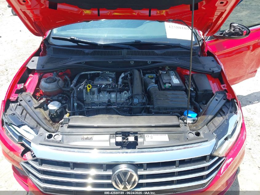 2019 Volkswagen Jetta 1.4T R-Line/1.4T S/1.4T Se VIN: 3VWC57BU9KM067345 Lot: 42580189