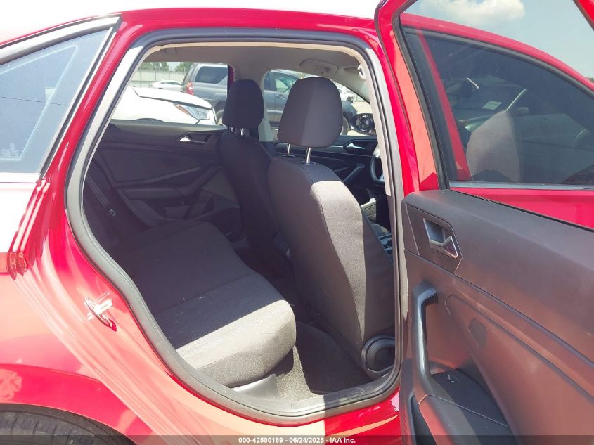 2019 Volkswagen Jetta 1.4T R-Line/1.4T S/1.4T Se VIN: 3VWC57BU9KM067345 Lot: 42580189