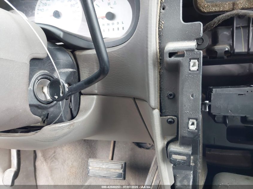 2003 Dodge Caravan Se VIN: 1D4GP253X3B118822 Lot: 42580253