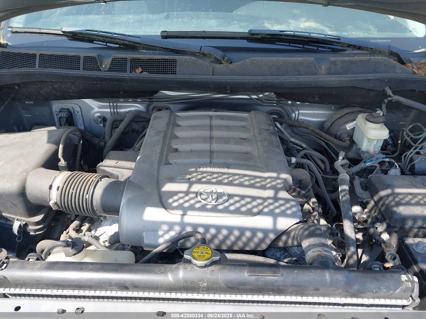 2008 TOYOTA TUNDRA VIN: 5TFBV54178X080104