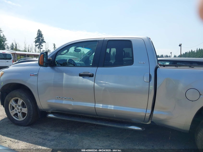 2008 TOYOTA TUNDRA VIN: 5TFBV54178X080104