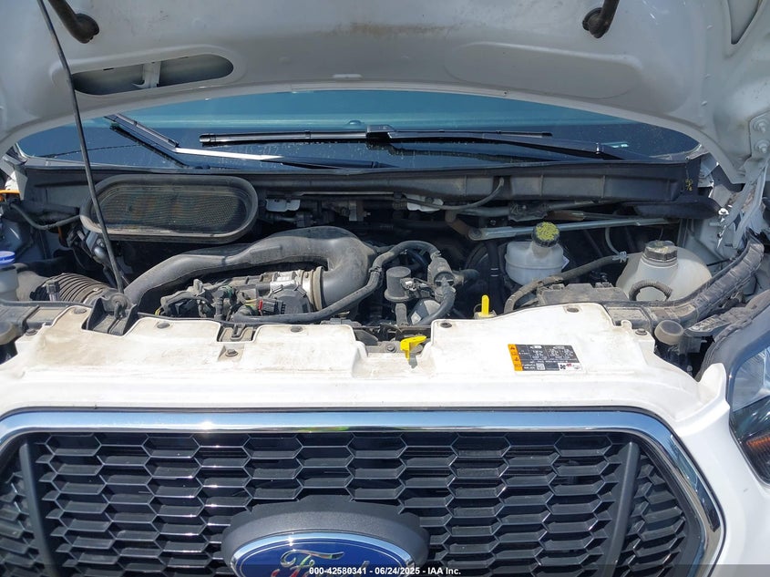 2023 Ford Transit-350 Passenger Van Xlt VIN: 1FBAX2Y87PKA89557 Lot: 42580341