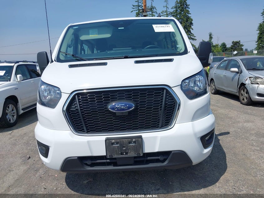 2023 Ford Transit-350 Passenger Van Xlt VIN: 1FBAX2Y87PKA89557 Lot: 42580341