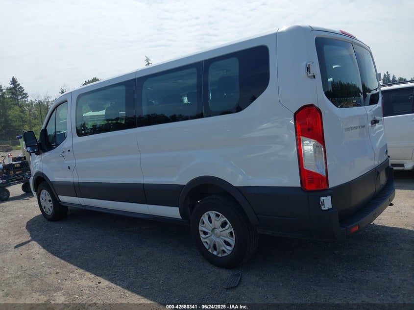 2023 Ford Transit-350 Passenger Van Xlt VIN: 1FBAX2Y87PKA89557 Lot: 42580341