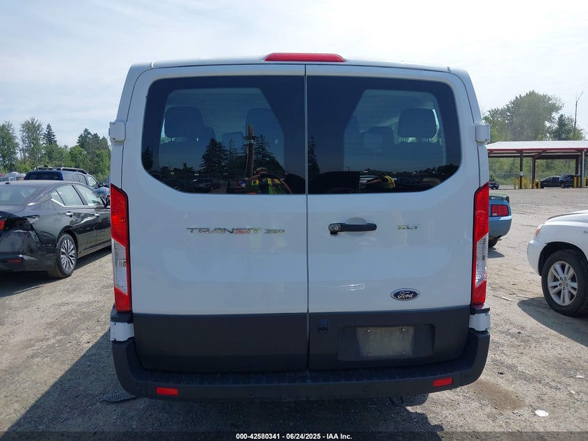 2023 Ford Transit-350 Passenger Van Xlt VIN: 1FBAX2Y87PKA89557 Lot: 42580341