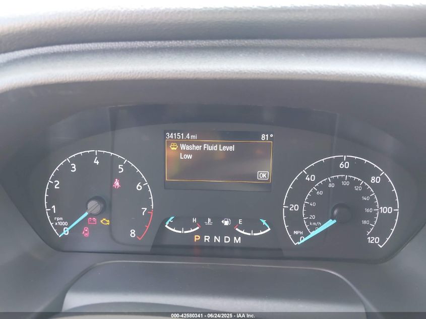 2023 Ford Transit-350 Passenger Van Xlt VIN: 1FBAX2Y87PKA89557 Lot: 42580341