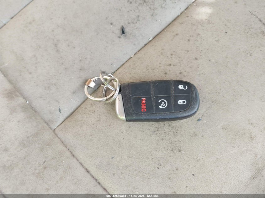 2015 Dodge Durango Limited VIN: 1C4RDHDG6FC863779 Lot: 42580381