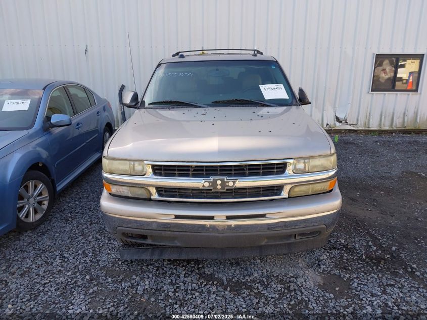 2005 Chevrolet Tahoe Lt VIN: 1GNEC13TX5R103784 Lot: 42580409