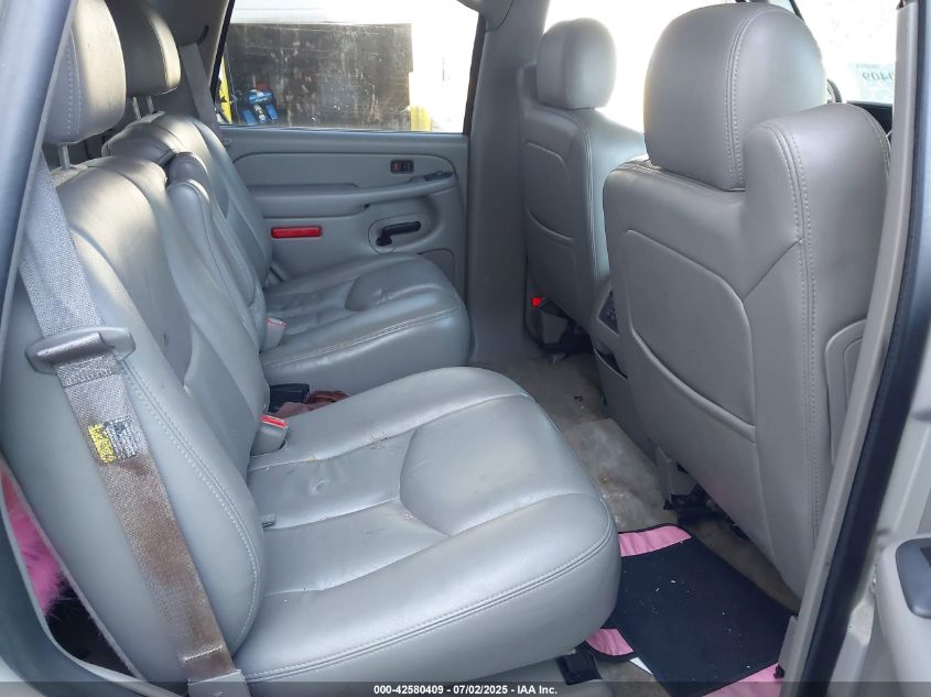 2005 Chevrolet Tahoe Lt VIN: 1GNEC13TX5R103784 Lot: 42580409