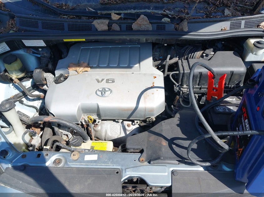 2007 Toyota Sienna Le VIN: 5TDBK23C97S008707 Lot: 42580412