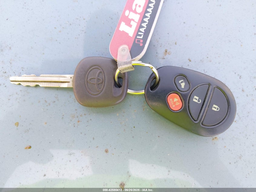 2007 Toyota Sienna Le VIN: 5TDBK23C97S008707 Lot: 42580412