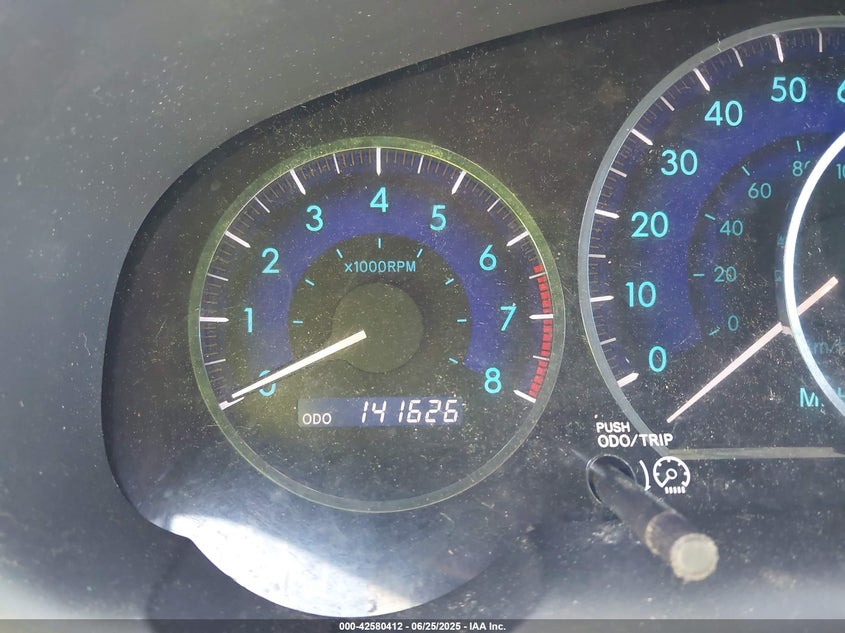 2007 Toyota Sienna Le VIN: 5TDBK23C97S008707 Lot: 42580412