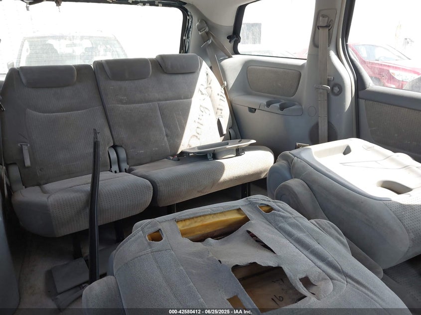 2007 Toyota Sienna Le VIN: 5TDBK23C97S008707 Lot: 42580412