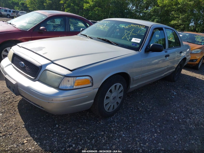 2FAFP73V88X154724 2008 Ford Crown Victoria Standard photo 1