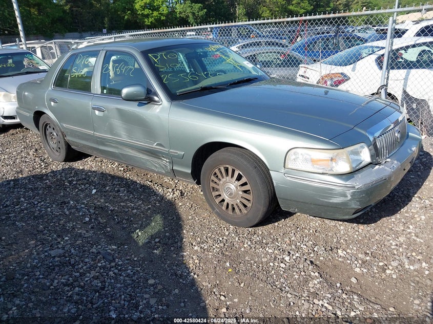 2006 Mercury Grand Marquis Ls