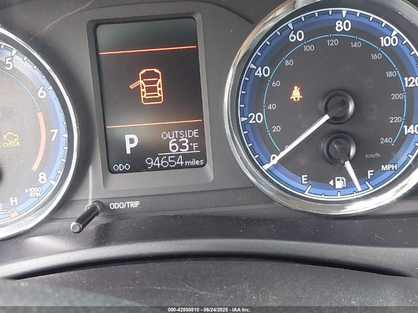 2019 Toyota Corolla Le VIN: 5YFBURHE8KP903331 Lot: 42580510