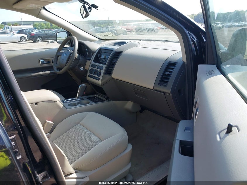 2007 FORD EDGE VIN: 2FMDK36C37BA96404