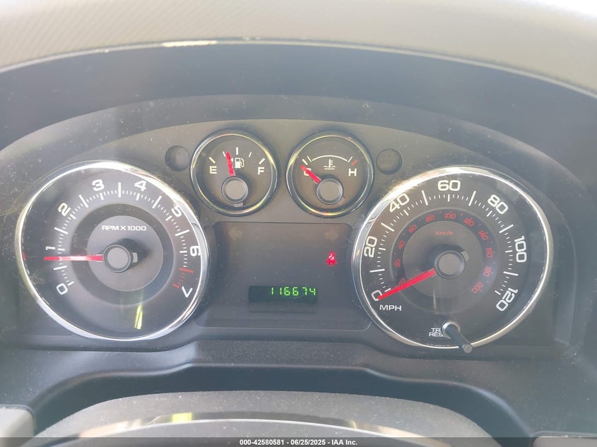 2007 FORD EDGE VIN: 2FMDK36C37BA96404