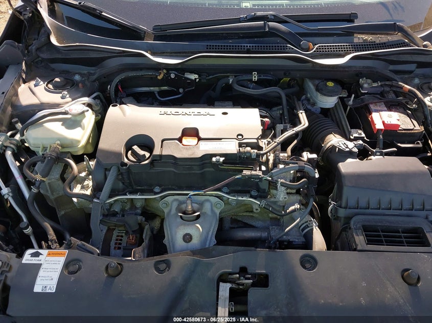 VIN 2HGFC2F80HH525854 2017 HONDA CIVIC EX