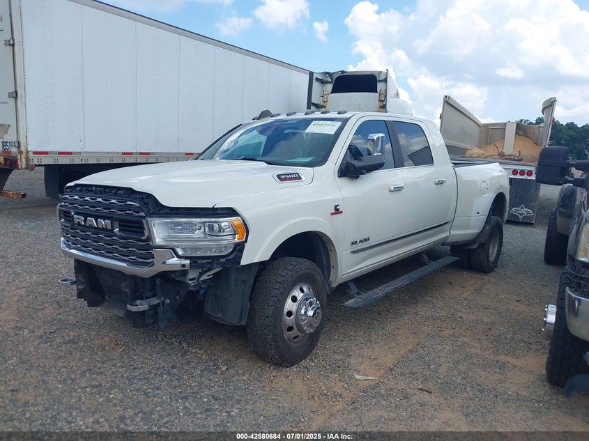 3C63RRPL2MG577371 2021 RAM 3500 photo no. 2