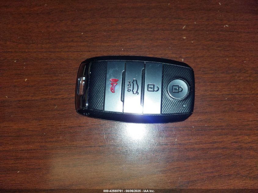 2023 Kia Rio 5-Door S VIN: 3KPA25AD1PE530024 Lot: 42580761