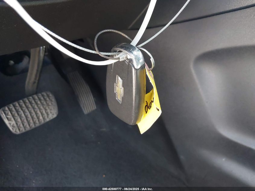 2020 Chevrolet Equinox Fwd Lt 1.5L Turbo VIN: 2GNAXKEVXL6209295 Lot: 42580777