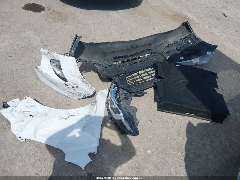 2020 Chevrolet Equinox Fwd Lt 1.5L Turbo VIN: 2GNAXKEVXL6209295 Lot: 42580777