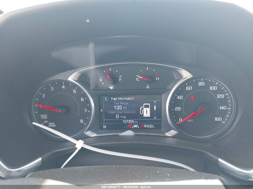 2020 Chevrolet Equinox Fwd Lt 1.5L Turbo VIN: 2GNAXKEVXL6209295 Lot: 42580777