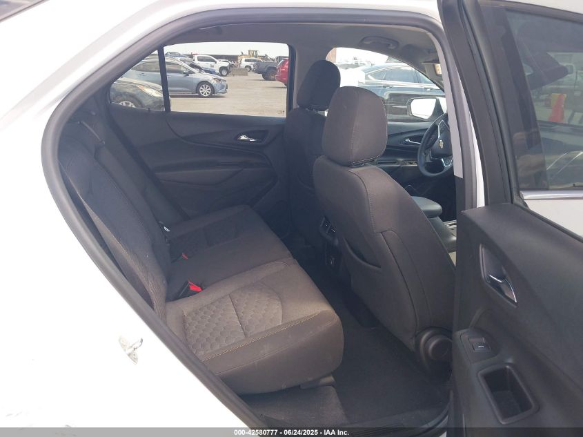 2020 Chevrolet Equinox Fwd Lt 1.5L Turbo VIN: 2GNAXKEVXL6209295 Lot: 42580777