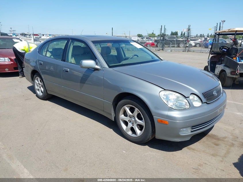 JT8BD69S720162892 2002 Lexus Gs 300 auction photo 1