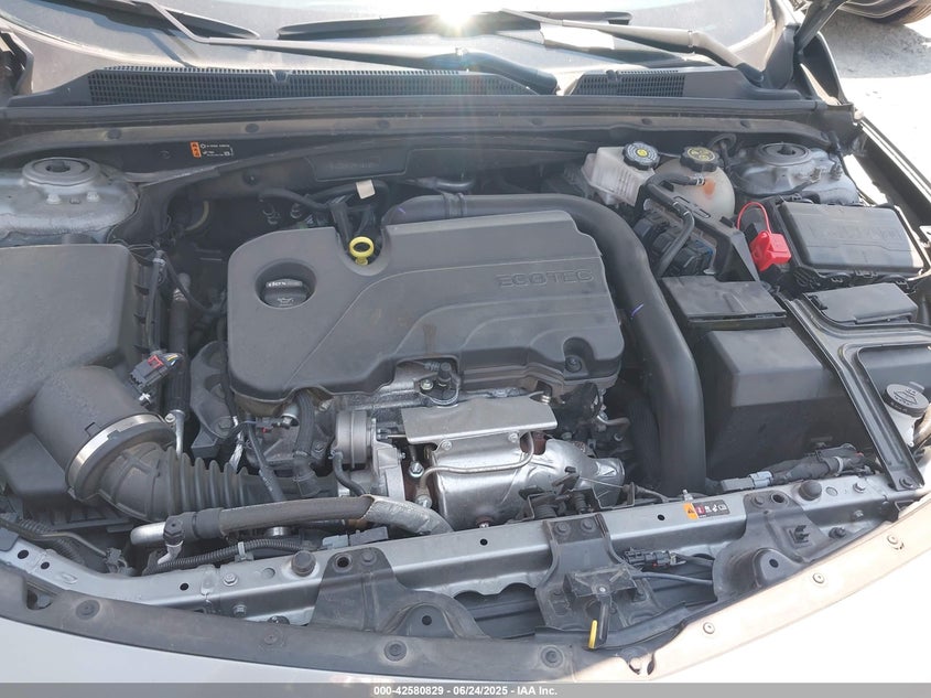 2023 CHEVROLET MALIBU FWD 1LT - 1G1ZD5ST0PF161397