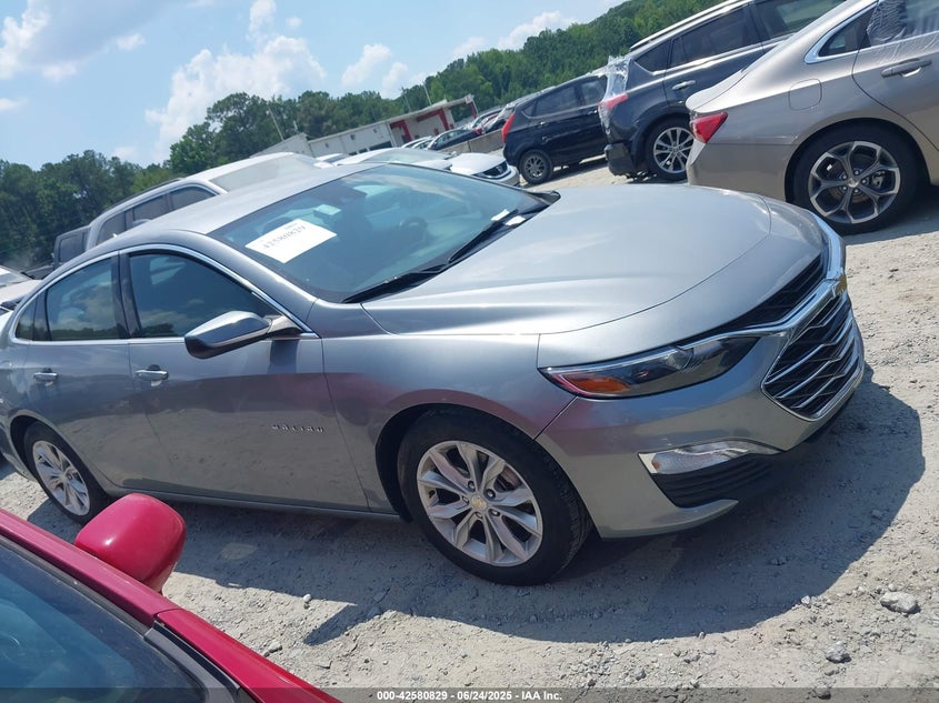2023 CHEVROLET MALIBU FWD 1LT - 1G1ZD5ST0PF161397
