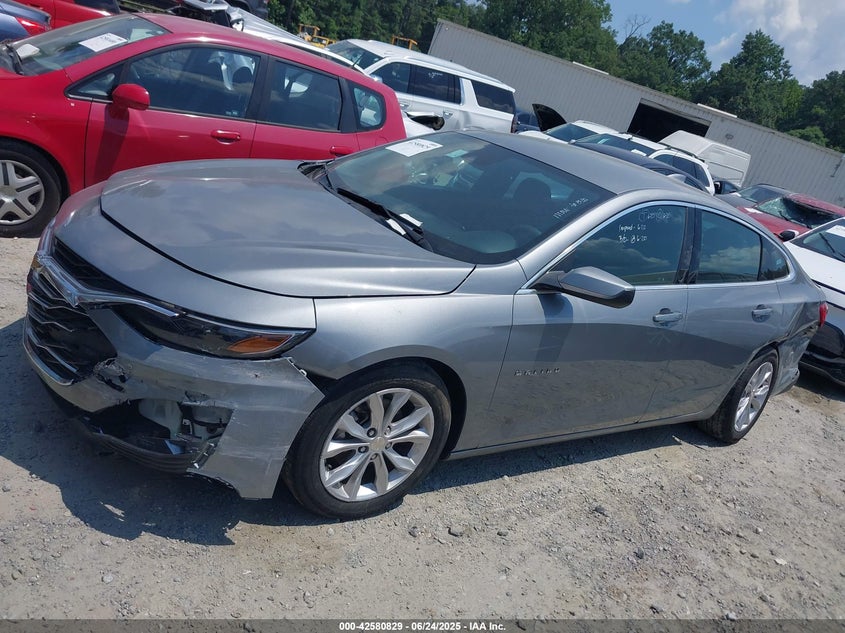 2023 CHEVROLET MALIBU FWD 1LT - 1G1ZD5ST0PF161397
