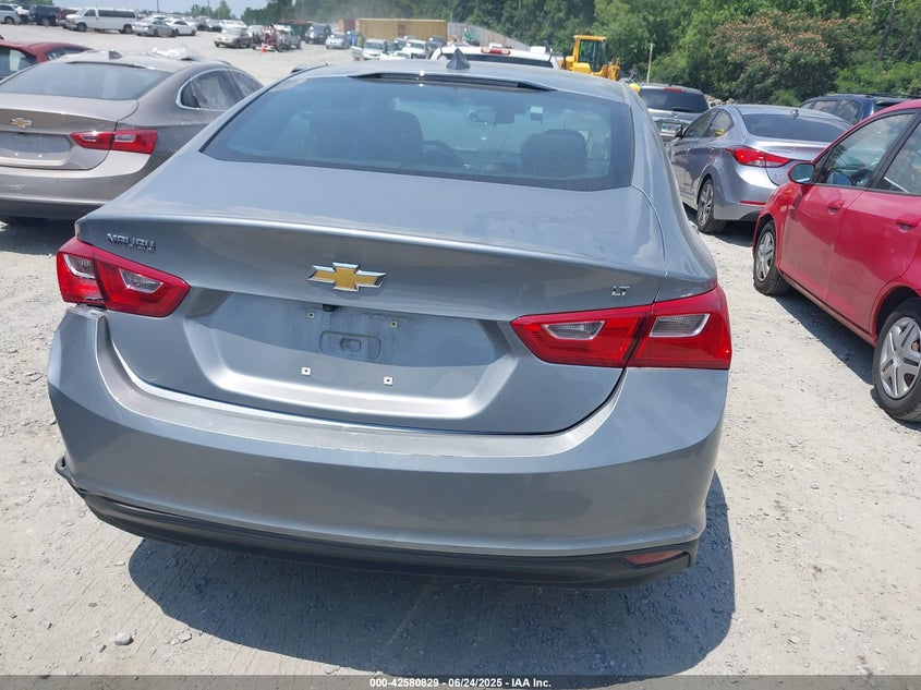 2023 CHEVROLET MALIBU FWD 1LT - 1G1ZD5ST0PF161397