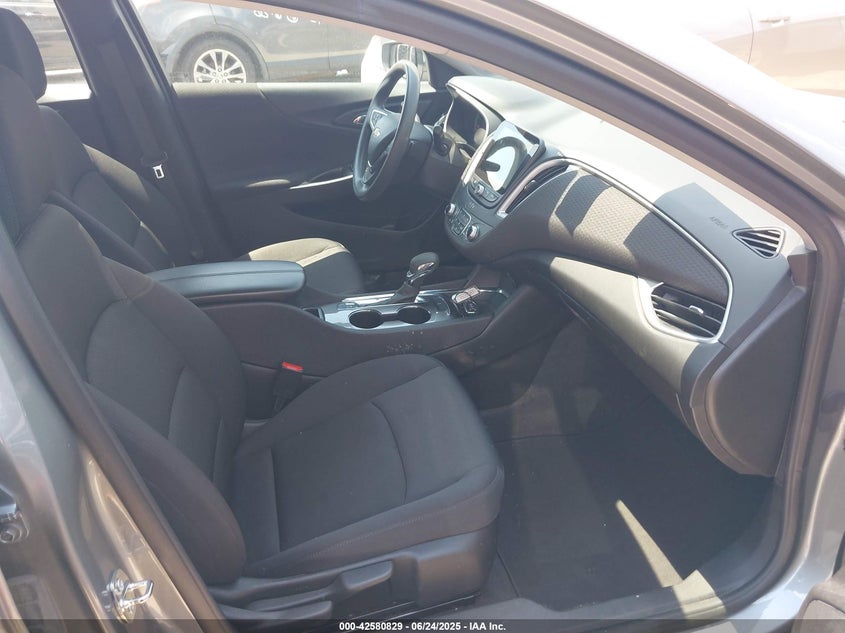 2023 CHEVROLET MALIBU FWD 1LT - 1G1ZD5ST0PF161397