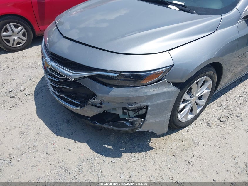 2023 CHEVROLET MALIBU FWD 1LT - 1G1ZD5ST0PF161397