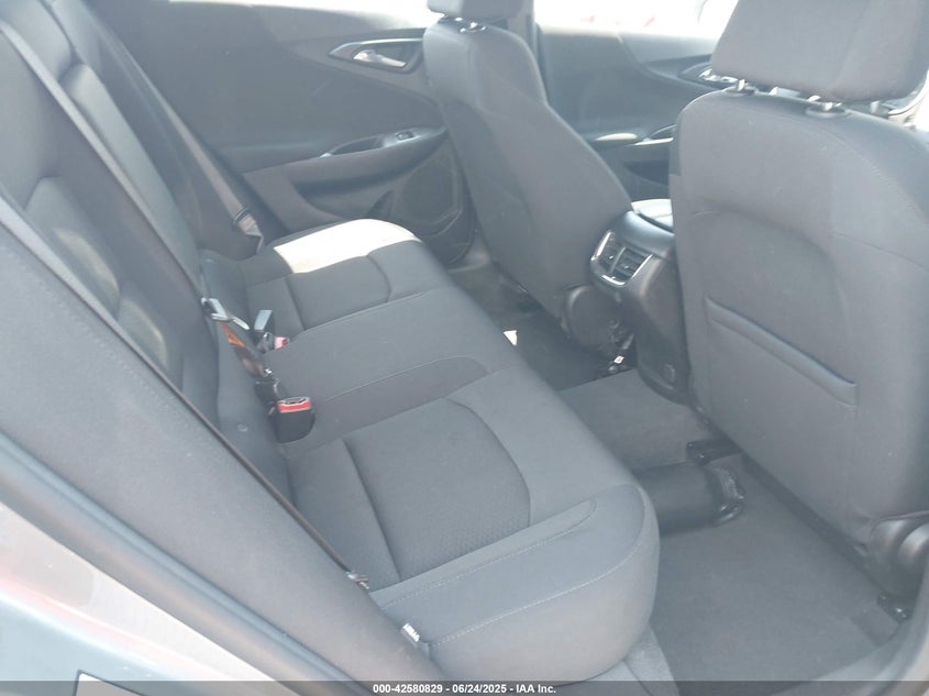 2023 CHEVROLET MALIBU FWD 1LT - 1G1ZD5ST0PF161397