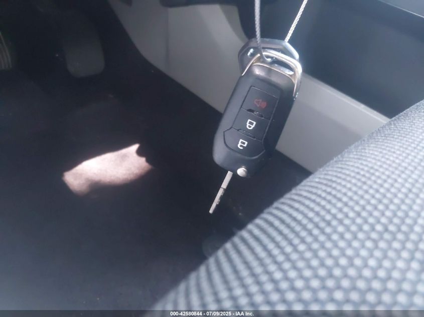 2016 Ford F-150 Xl VIN: 1FTEW1CG5GKE48929 Lot: 42580844