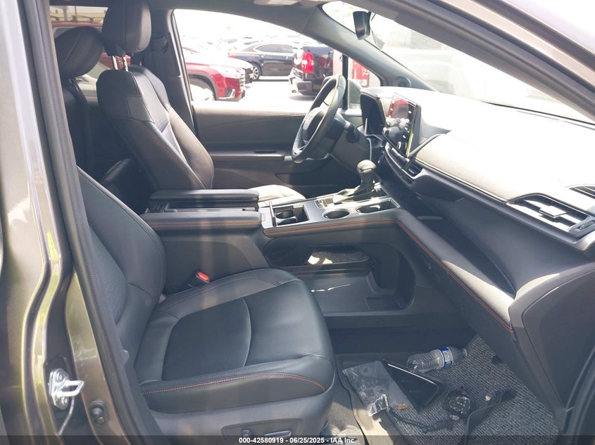 VIN 5TDDRKEC4NS120023 2022 TOYOTA SIENNA XSE