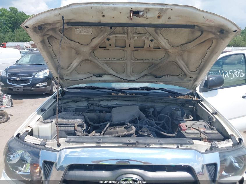 2009 Toyota Tacoma VIN: 5TEUX42N09Z649405 Lot: 42580936