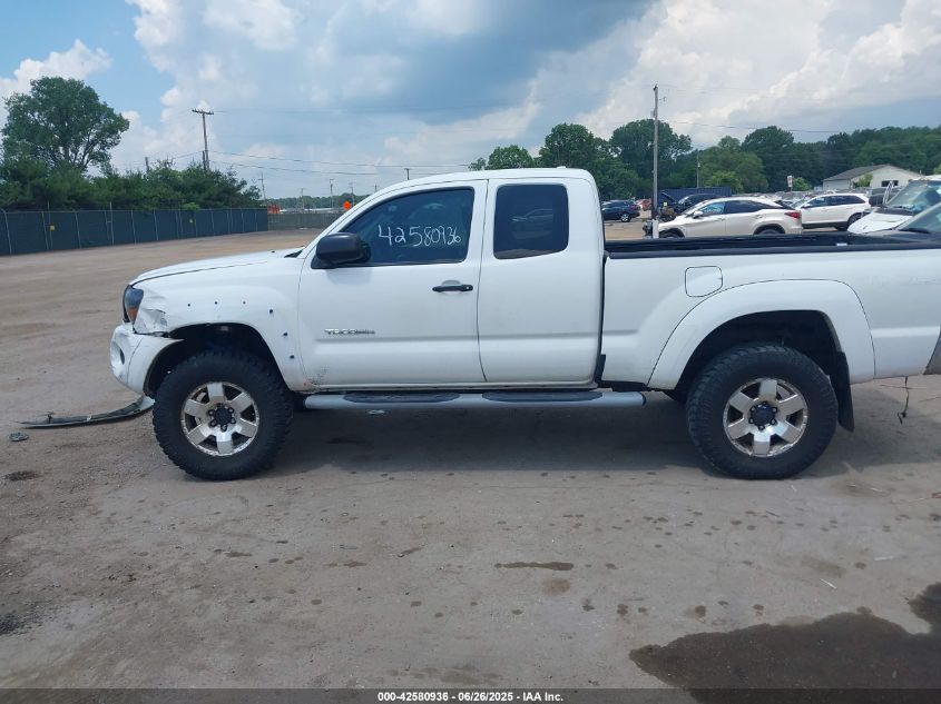 2009 Toyota Tacoma VIN: 5TEUX42N09Z649405 Lot: 42580936
