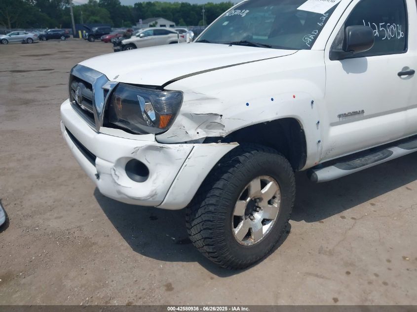 2009 Toyota Tacoma VIN: 5TEUX42N09Z649405 Lot: 42580936