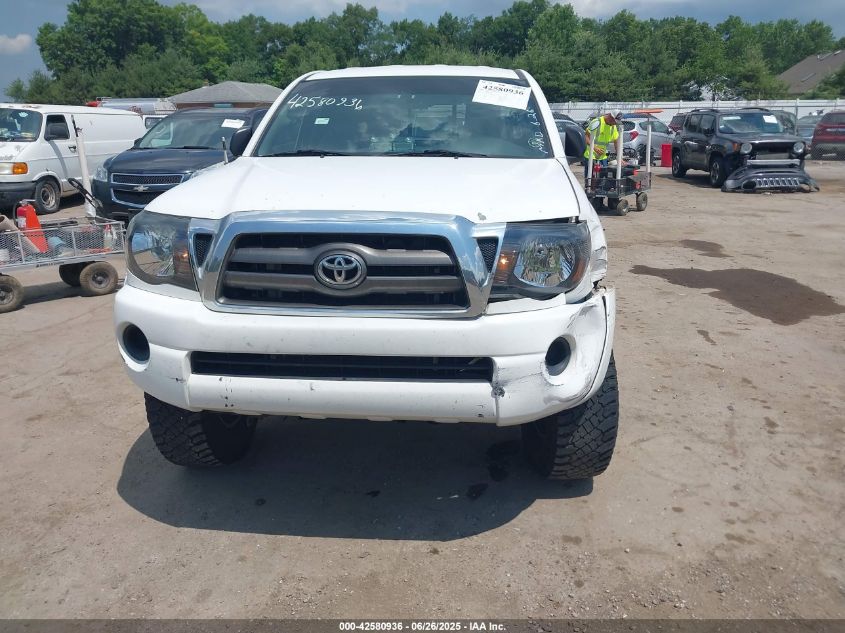2009 Toyota Tacoma VIN: 5TEUX42N09Z649405 Lot: 42580936