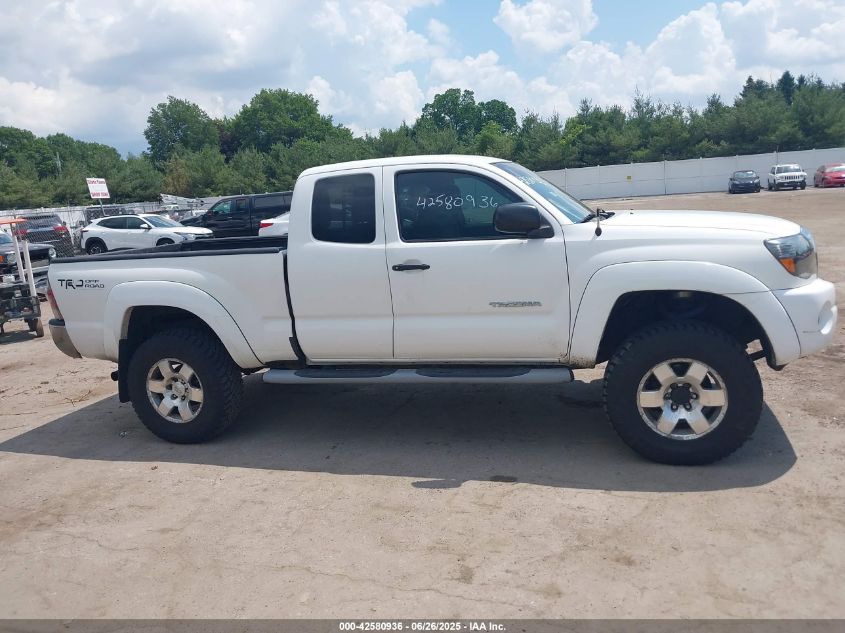 2009 Toyota Tacoma VIN: 5TEUX42N09Z649405 Lot: 42580936