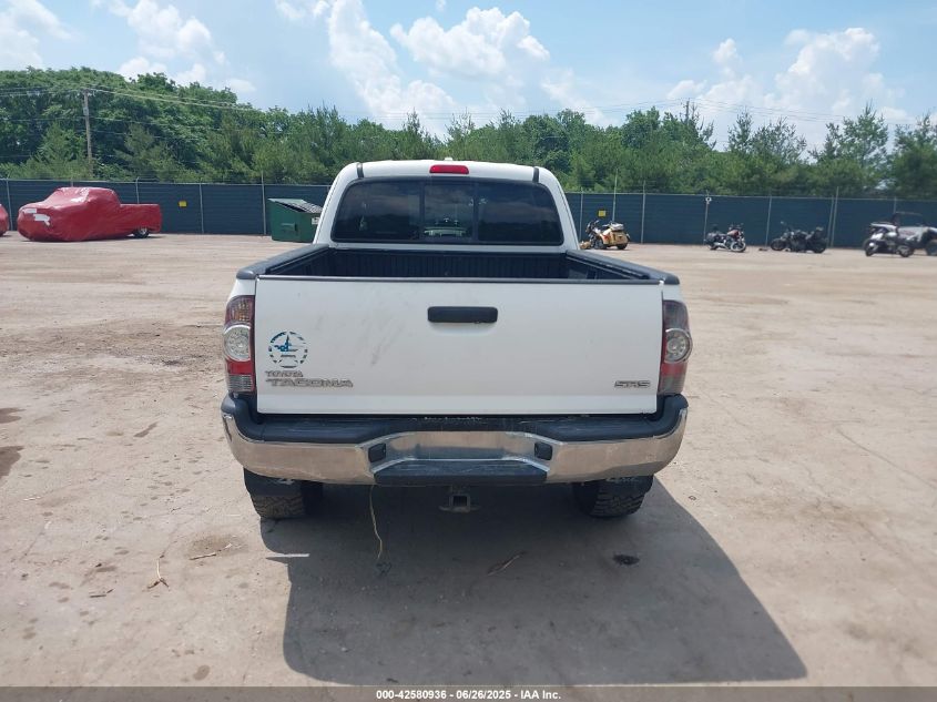 2009 Toyota Tacoma VIN: 5TEUX42N09Z649405 Lot: 42580936