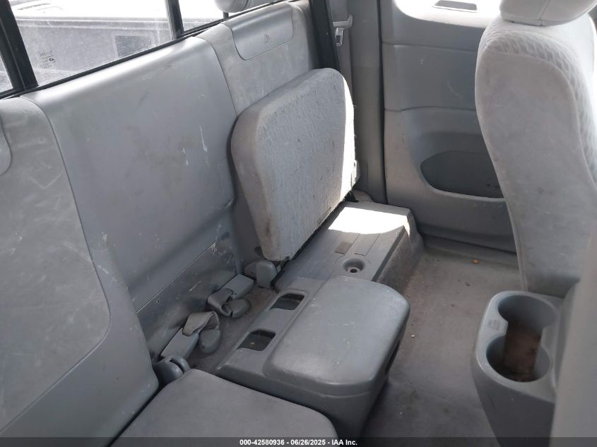 2009 Toyota Tacoma VIN: 5TEUX42N09Z649405 Lot: 42580936