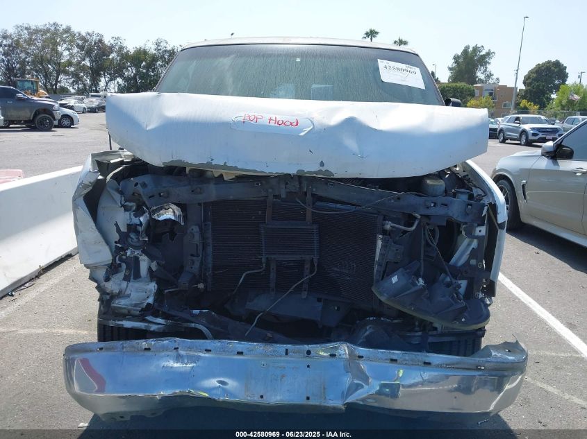 2005 Chevrolet Express VIN: 1GCGG25V451143738 Lot: 42580969